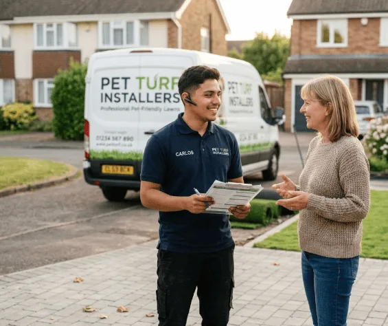 Pet Turf Installation Weyers Cave, VA FAQs